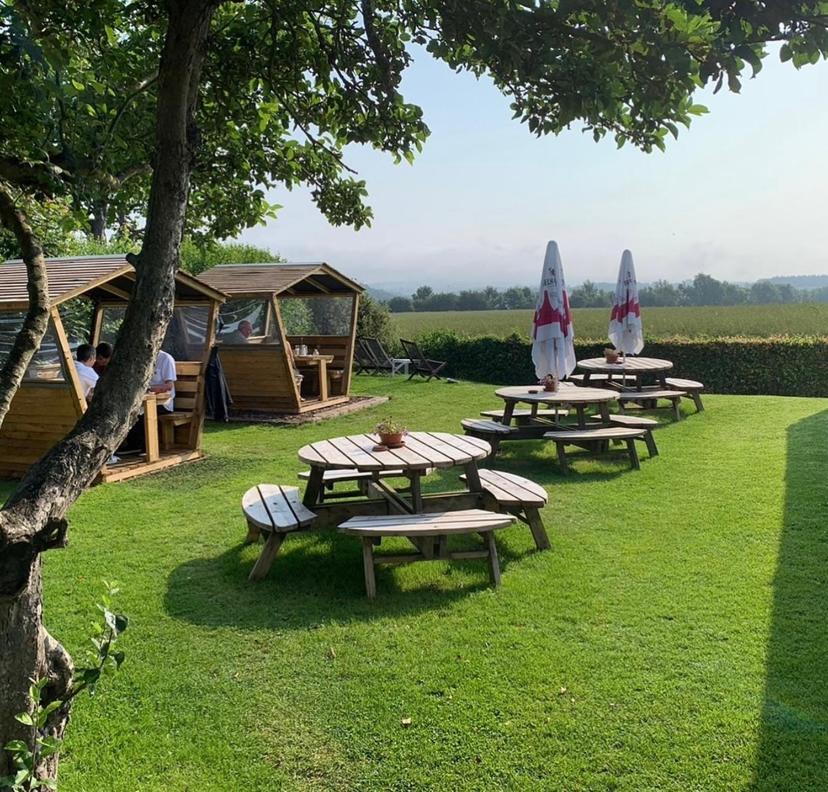 Allanton Inn Dış mekan fotoğraf