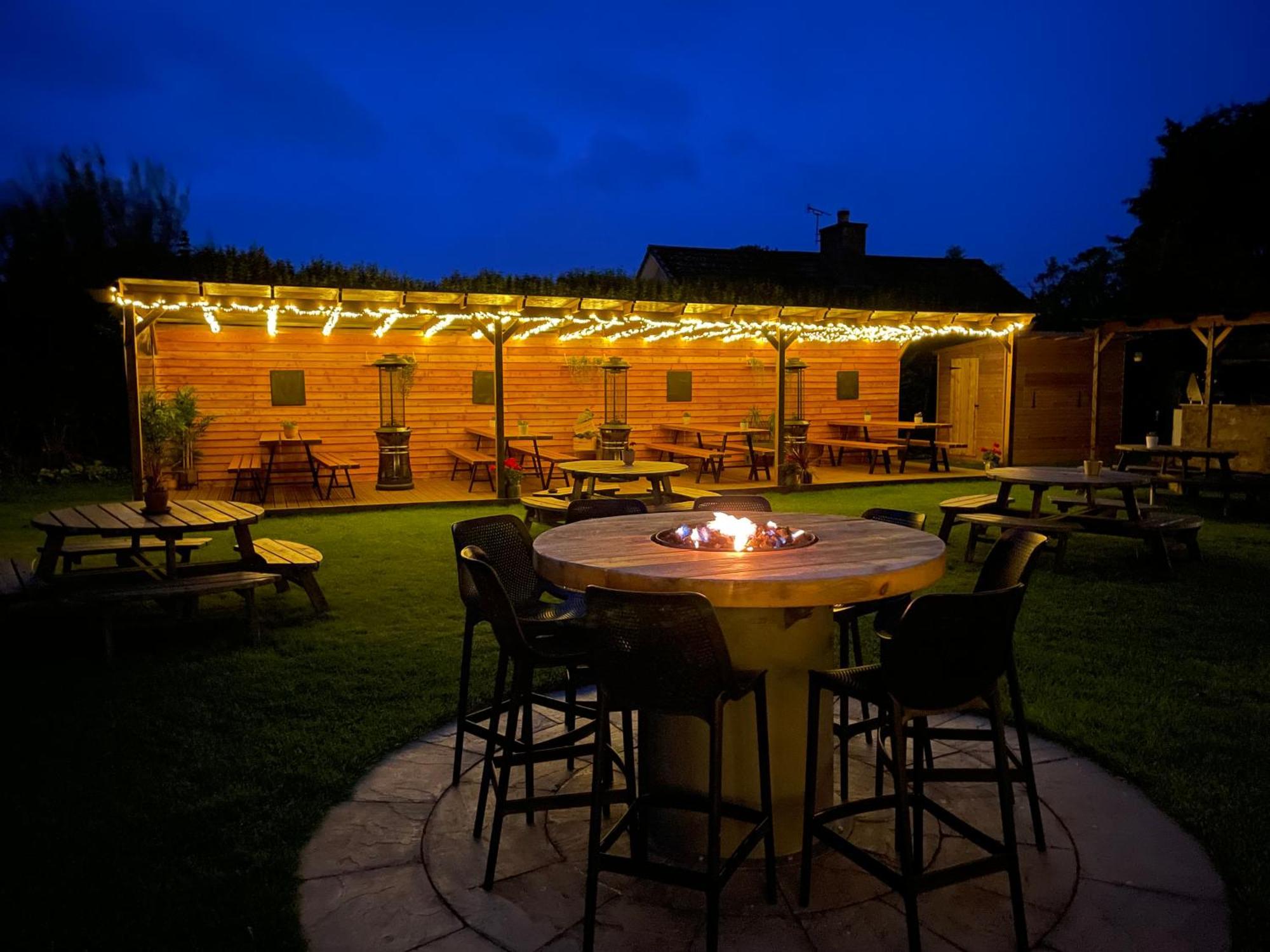 Allanton Inn Dış mekan fotoğraf