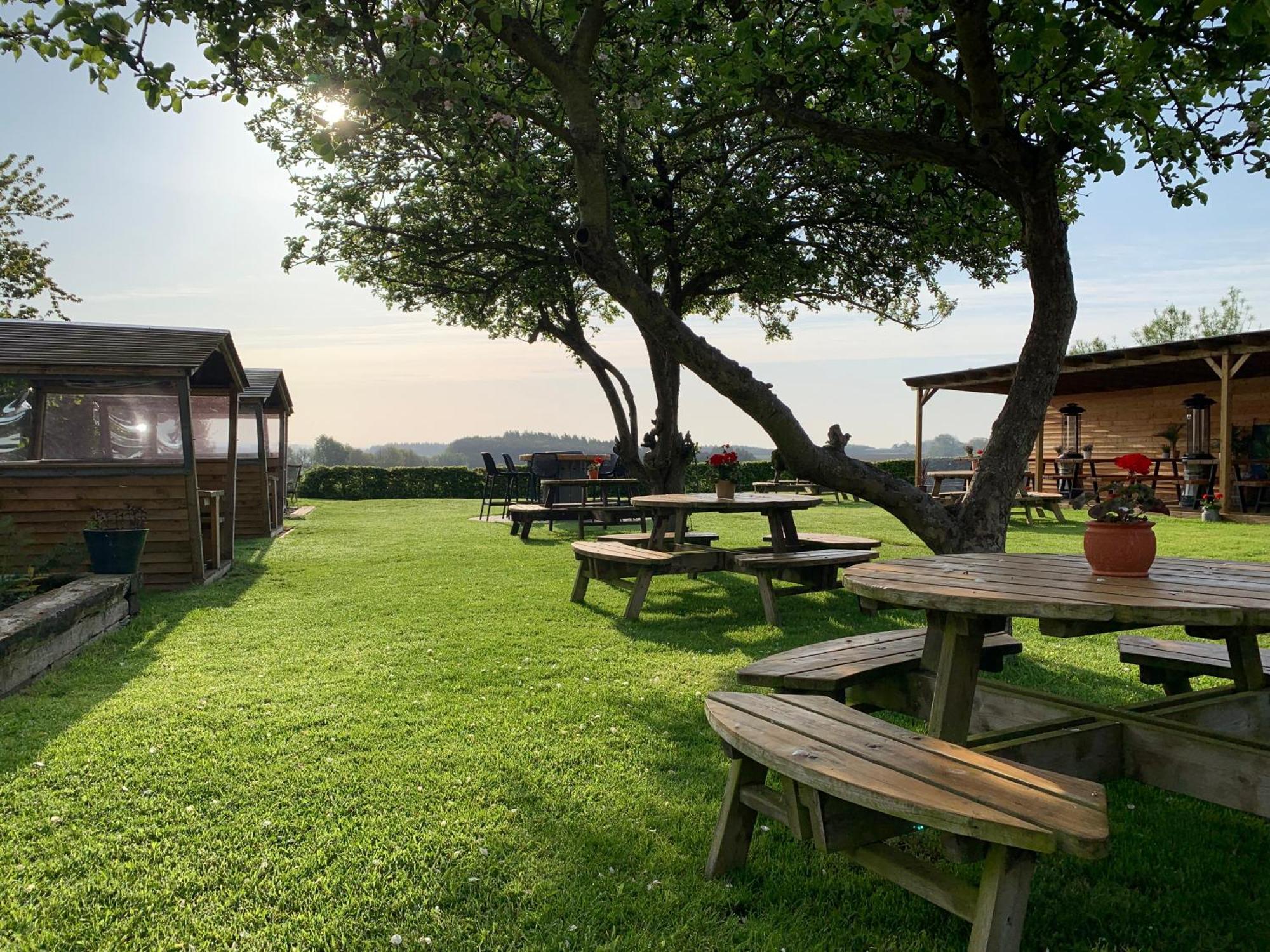 Allanton Inn Dış mekan fotoğraf