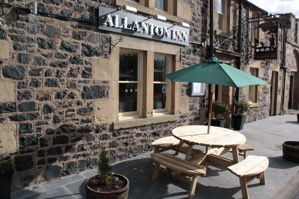 Allanton Inn Dış mekan fotoğraf