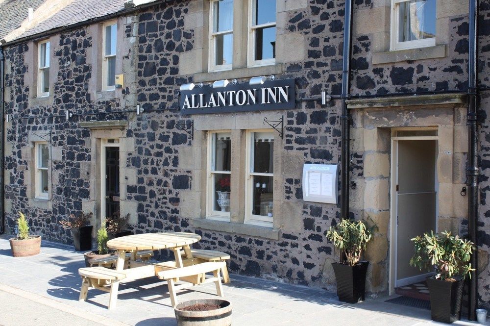 Allanton Inn Dış mekan fotoğraf