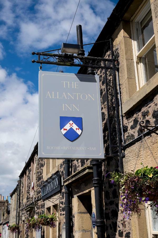 Allanton Inn Dış mekan fotoğraf