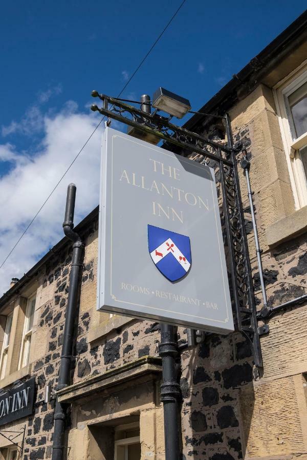 Allanton Inn Dış mekan fotoğraf